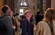 In-Depth Tour of Gaudí's Sagrada Família in a Small Group