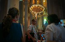 Sagrada Familia family-friendly small group tour