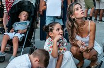 Sagrada Familia family-friendly small group tour