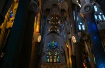 Sagrada Familia family-friendly small group tour