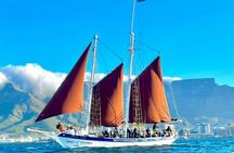 1-hour cruise and lunch experience at Spyced Restaurant in Cape Town