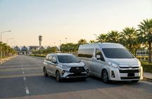 Private Bangkok airport transfer by SUV or minivan