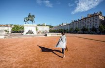 2-hour Lyon Croix Rousse and Peninsula guided walking tour