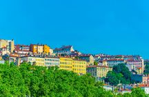 2-hour Lyon Croix Rousse and Peninsula guided walking tour