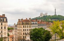 2-hour Lyon Croix Rousse and Peninsula guided walking tour