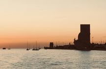 Sunset cruise with welcome drink