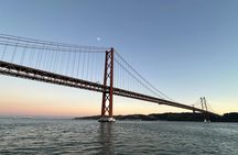 Sunset cruise with welcome drink