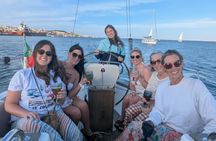 Sunset cruise with welcome drink