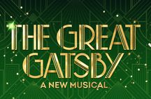 The Great Gatsby A New Musical on Broadway