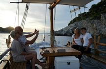Kolocep Island panoramic cruise