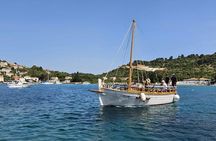 Kolocep Island panoramic cruise