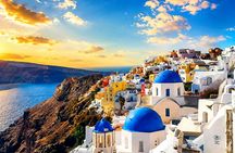 Santorini Instagram highlights half-day tour