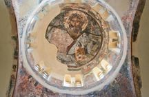 Athens Apostle Paul e-trike tour with candle lighting