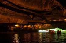 Ninh Bình afternoon tour from Hanoi with lantern boat and dinner