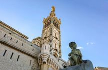 Marseille Old Port and Panier District guided walking tour