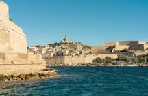 Marseille Old Port and Panier District guided walking tour