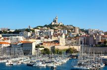 Marseille Old Port and Panier District guided walking tour