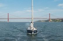 Morning private yacht tour in Lisbon