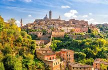Siena private walking tour with a local