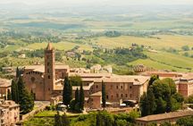 Siena private walking tour with a local