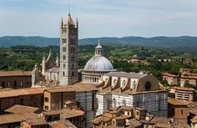 Siena private walking tour with a local