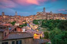 Siena private walking tour with a local