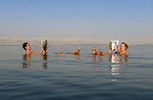 Luxury wellness experience with lunch at a 5-star Dead Sea hotel