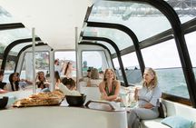 Birthday private sunset cruise on Tagus River