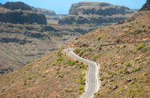 Maspalomas and Ayagaures Valley guided e-bike tour