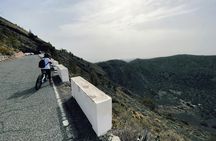 Bandama Volcano guided e-bike tour from Las Palmas