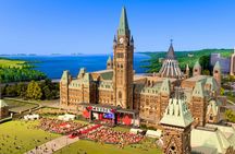 Toronto Pocket Planet Canada entrance tickets