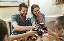 Florence sunset food and wine guided tour