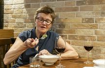 Florence sunset food and wine guided tour