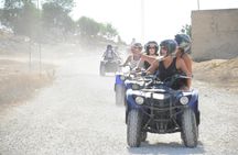 Quad bike safari From Monastir
