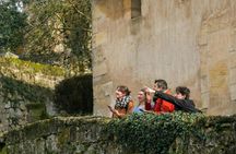 The Legendary Tour outdoor escape game in Saint-Émilion