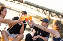 Traditional wooden ship cruise on the Vistula with Polish food tasting