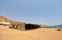 Land of nomads 4x4 adventure with Mirage Canyon and Ain Hudra Oasis