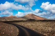 Lanzarote three-wheel Ryker bike south tour – ticket only