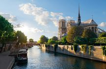 2-hour Notre-Dame, Île de la Cité and Île Saint-Louis walking tour