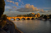 2-hour Notre-Dame, Île de la Cité and Île Saint-Louis walking tour