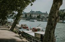 2-hour Notre-Dame, Île de la Cité and Île Saint-Louis walking tour