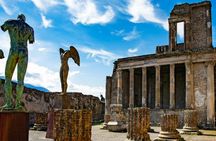 Pompeii Admission and Guided Tour with an Expert Historian