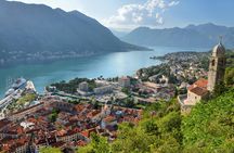 Best of Montenegro, Kotor Bay with boat ride