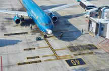 Hanoi Noi Bai Airport fast-track service on departure or arrival