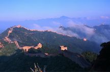 Original section of Great Wall at Jinshanling full day tour