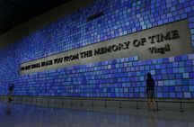 9-11 Museum guided walking tour in New York