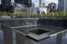 9-11 Memorial Plaza guided walking tour in New York