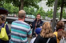 9-11 Memorial Plaza guided walking tour in New York