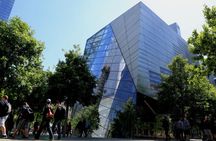 9-11 Memorial Plaza guided walking tour in New York