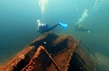 Supervised scuba diving experience in Sousse